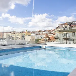  Apartamento Intendente - 2 Quartos Portugal